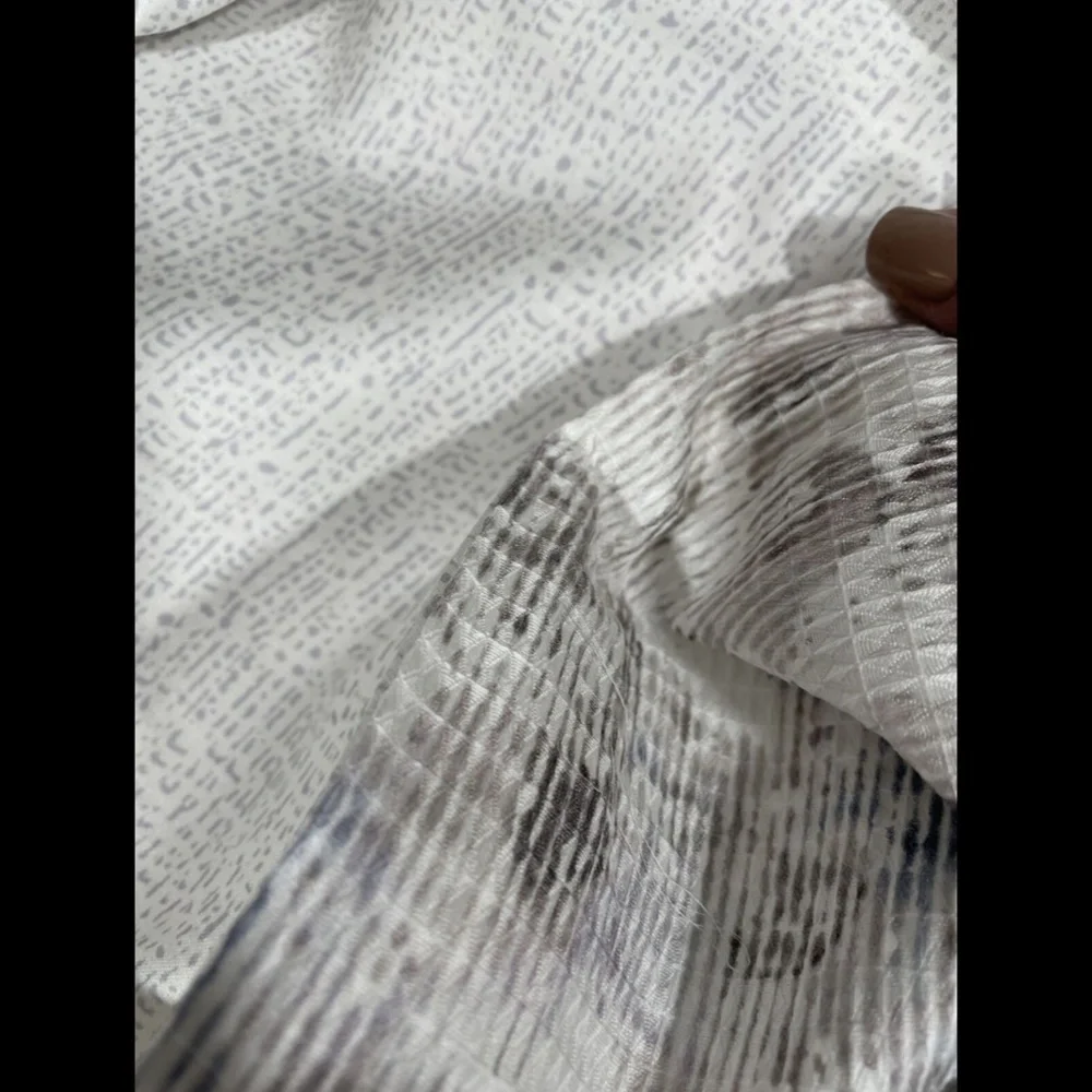 NEW Hotel Collection‎ Impressions Full/Queen Duvet